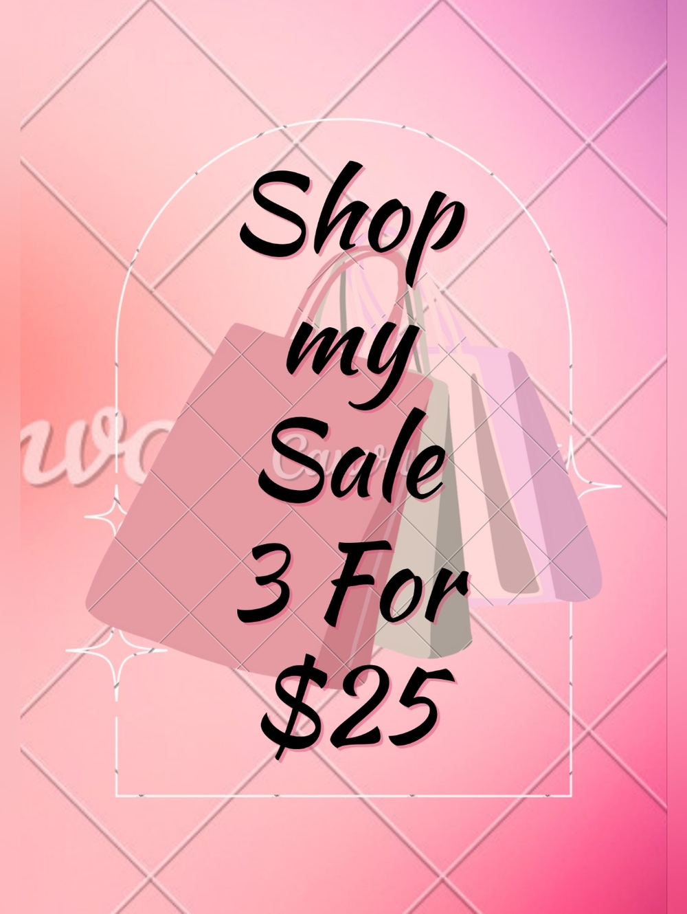 Cleaning Out My Closet Sale ::BUNDLE SALE 3 FOR $25